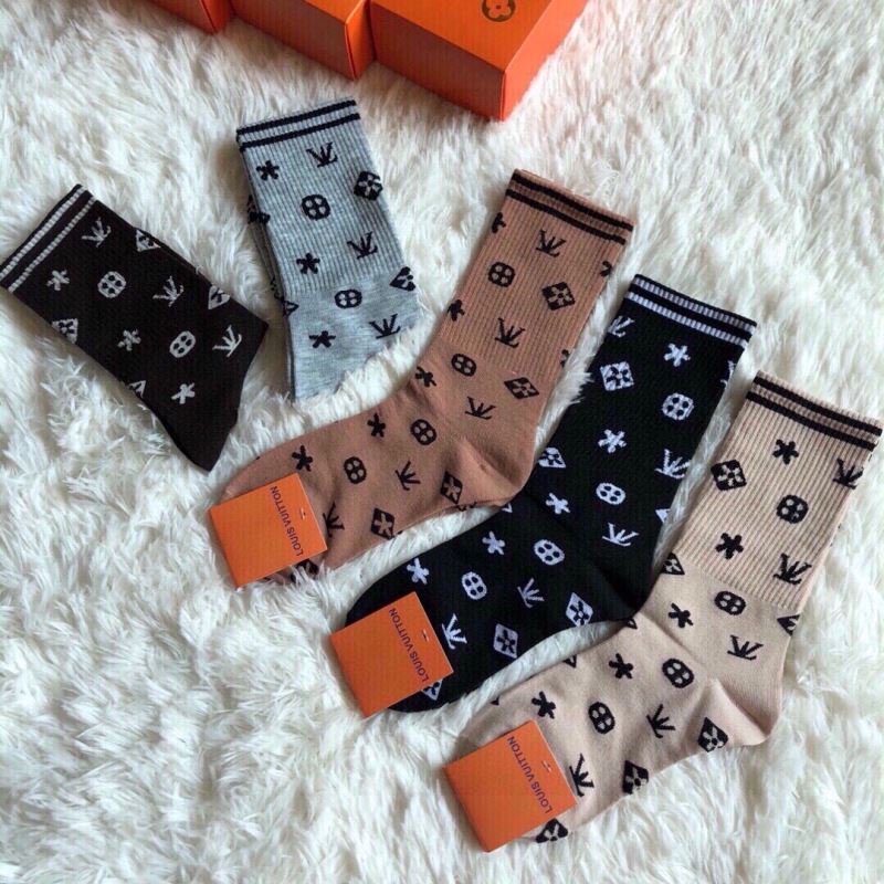 Louis Vuitton Socks